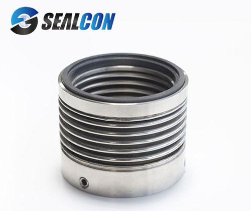 metal bellow seals for sale

